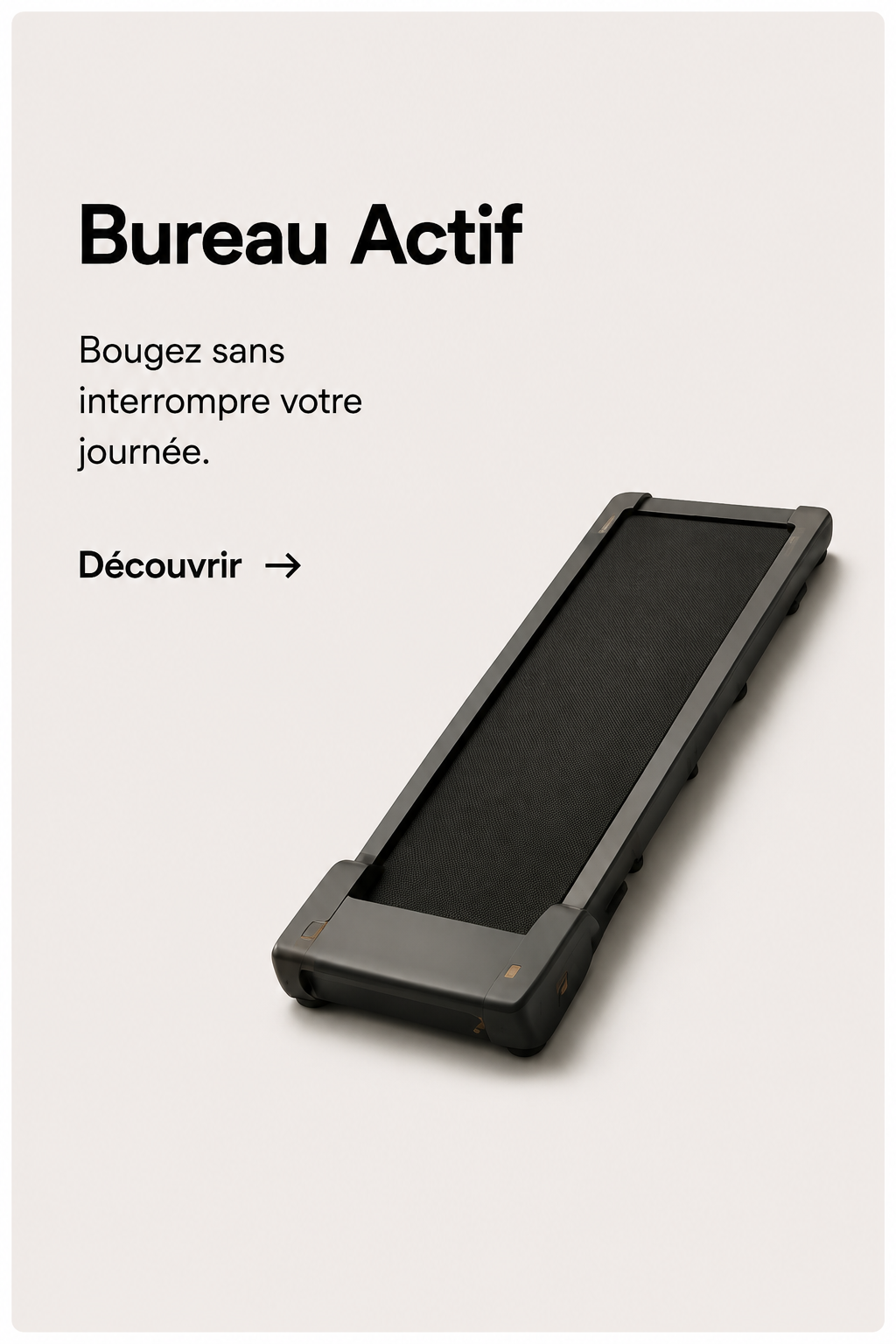 Bureau actif