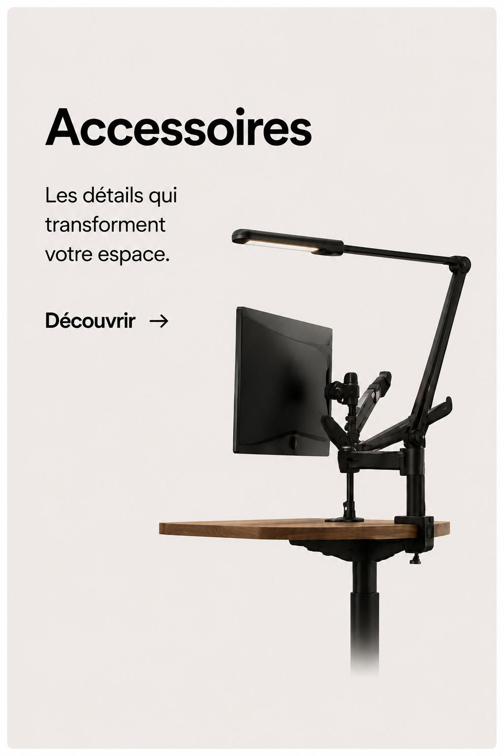 Accessoires