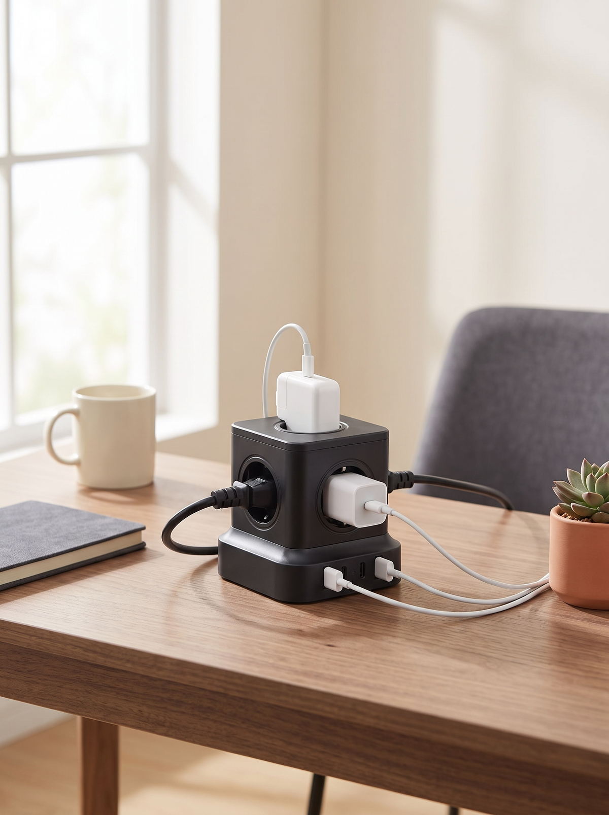 DeskZen multiprise iwt1