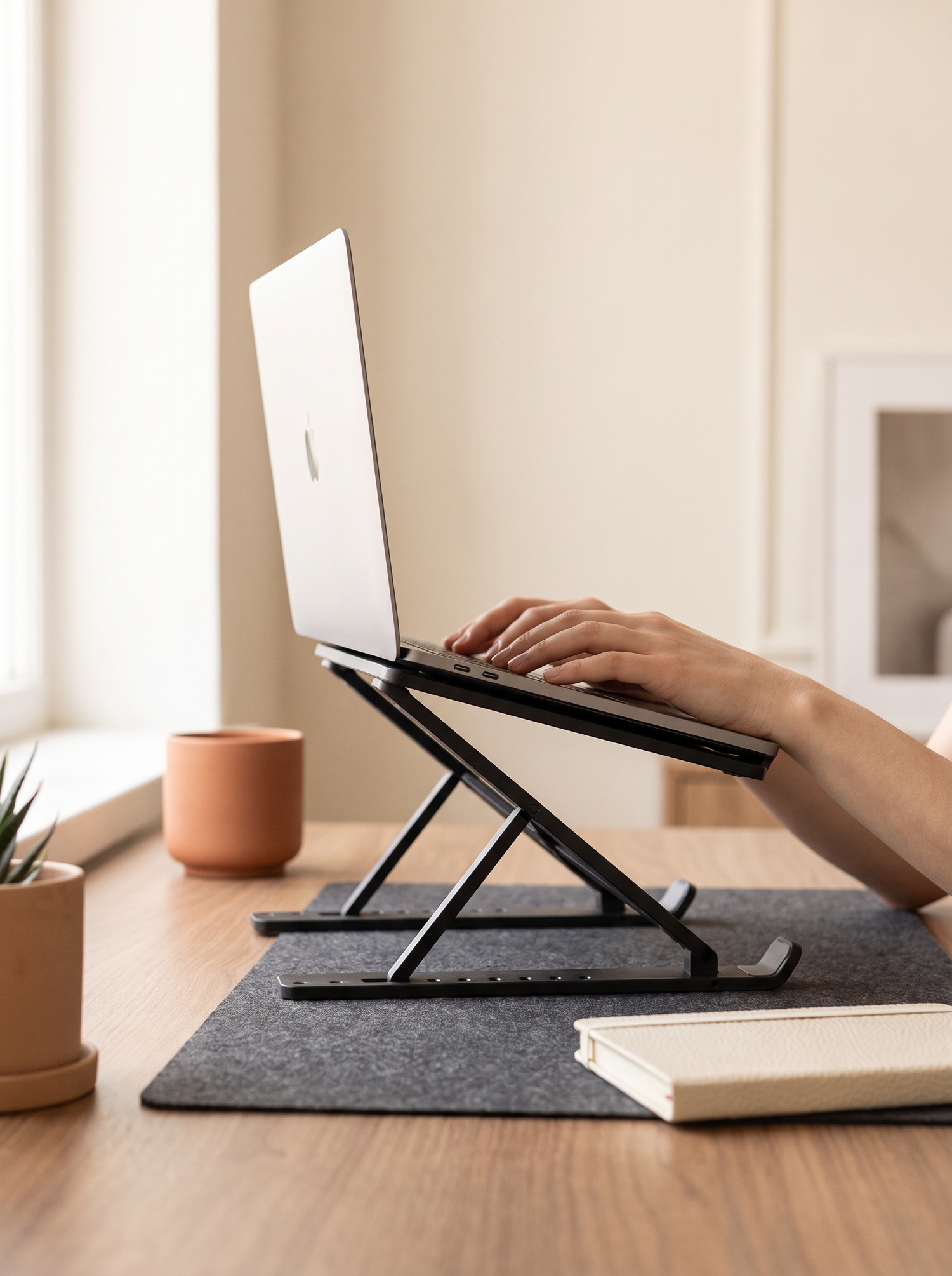 DeskZen support-pc iwt1