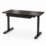 Bureau assis-debout électrique Deskzen Elevate avec tiroir intégré