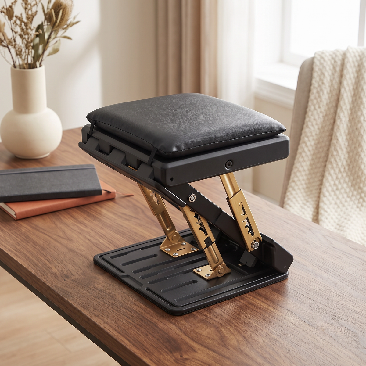 En contexte sur bureau
