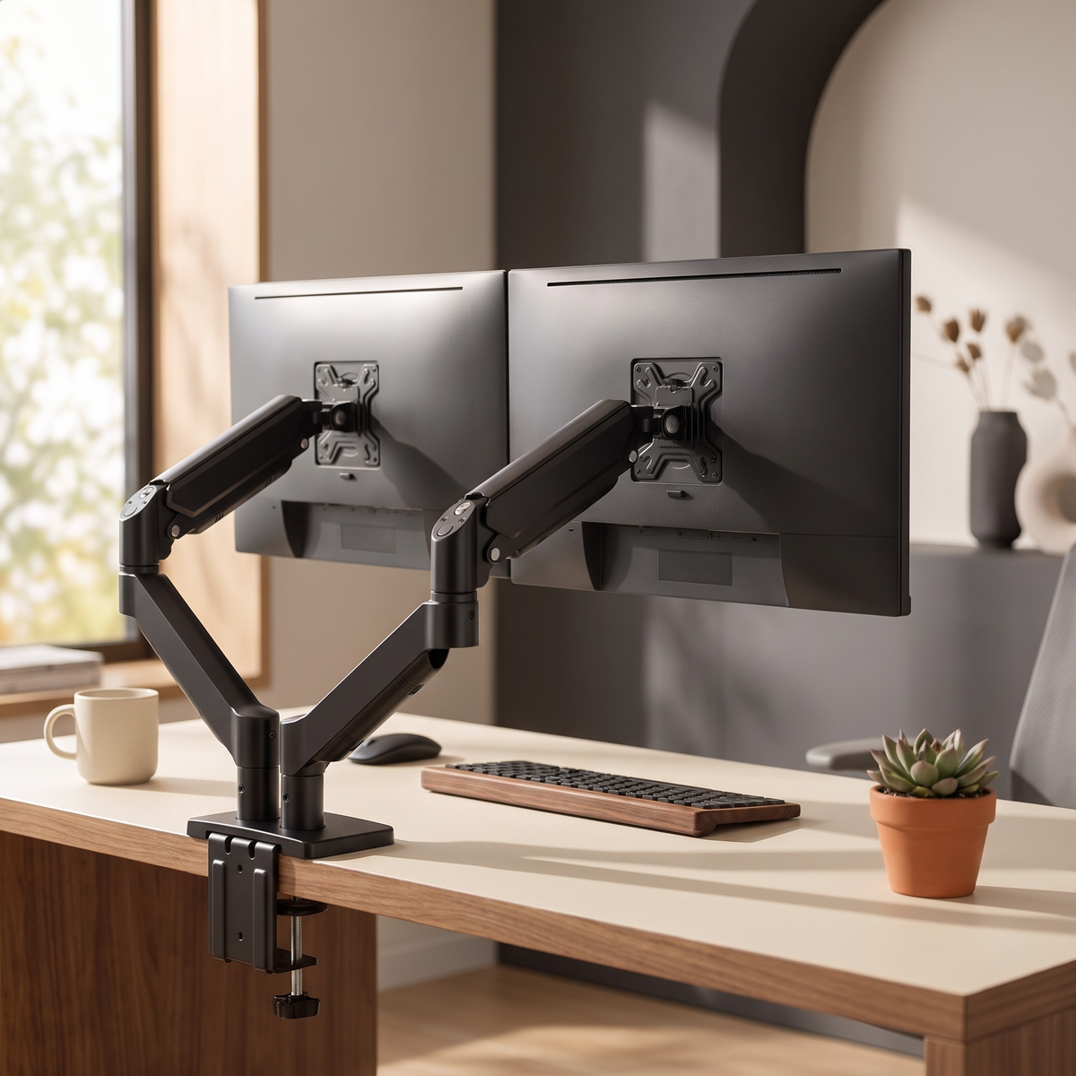 Ambiance bureau premium