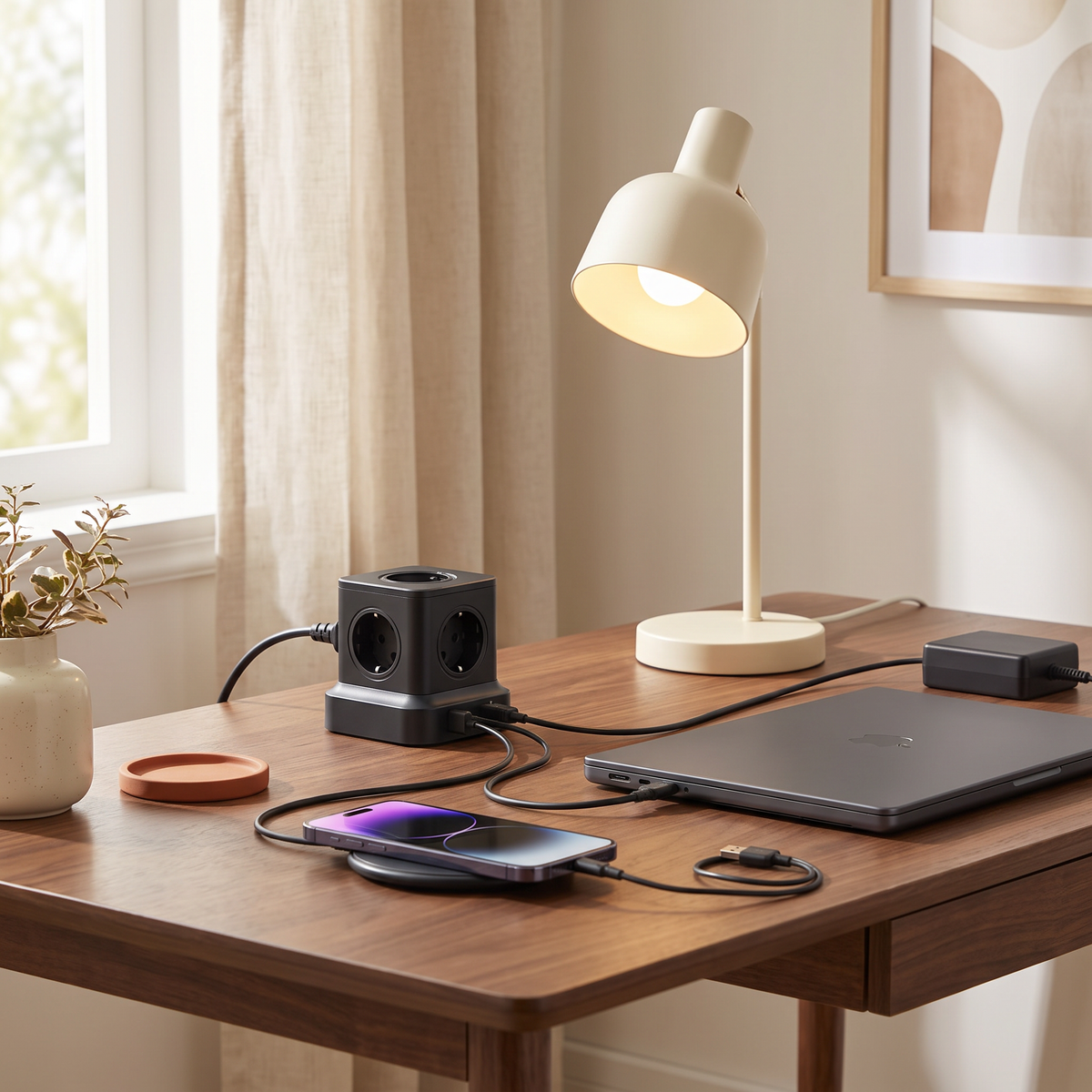 Ambiance bureau premium