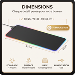 Fiche technique dimensions et specs