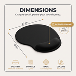 Fiche technique dimensions et specs