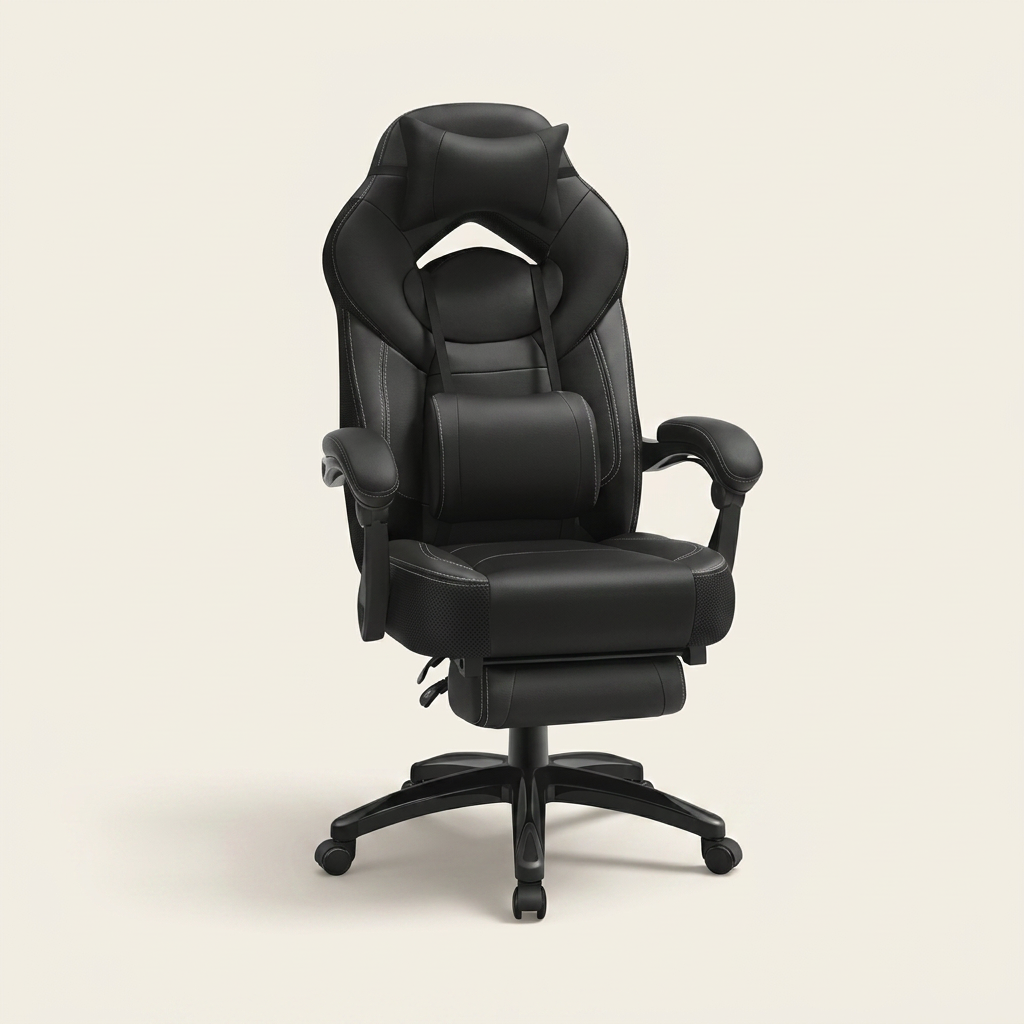Chaise gaming ergonomique DeskZen Apex
