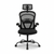 Chaise de bureau ergonomique en maille DeskZen Ergo Pro