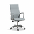 Chaise de bureau ergonomique dossier haut DeskZen Comfort