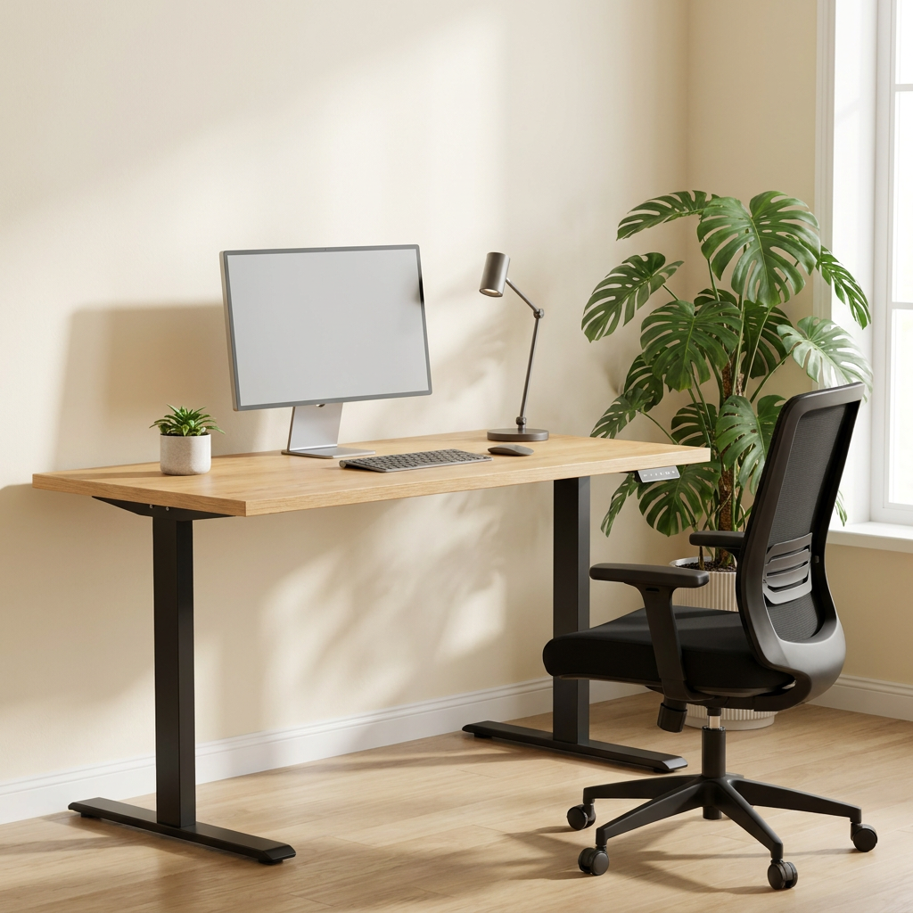 DeskZen Horizon - mise en situation