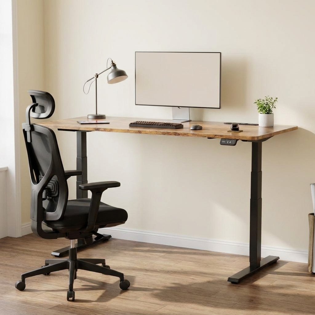 DeskZen Horizon - position debout