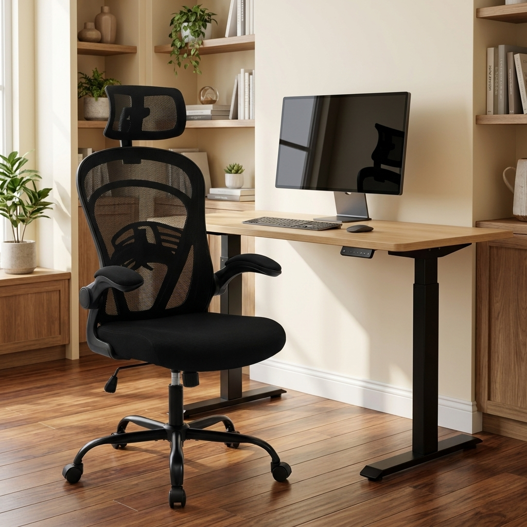 DeskZen Aria - mise en situation