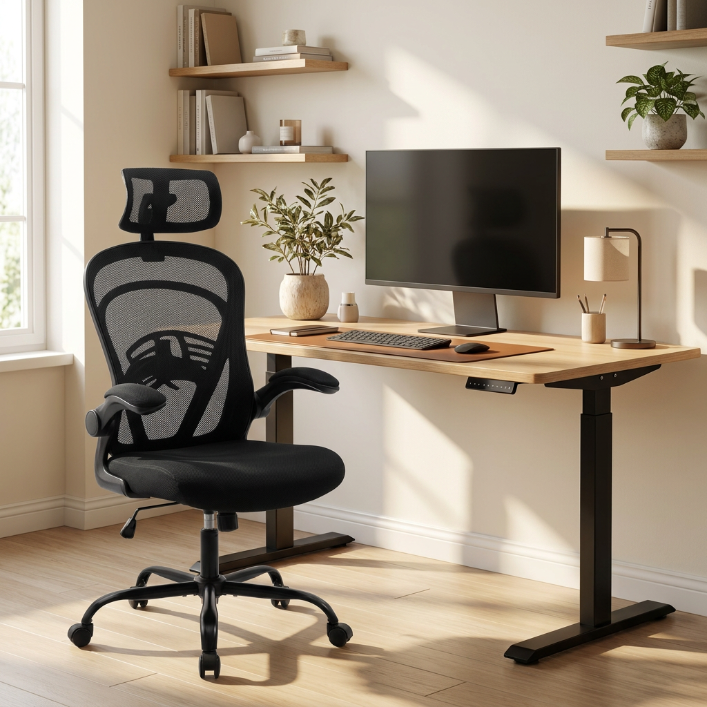DeskZen Aria - ambiance