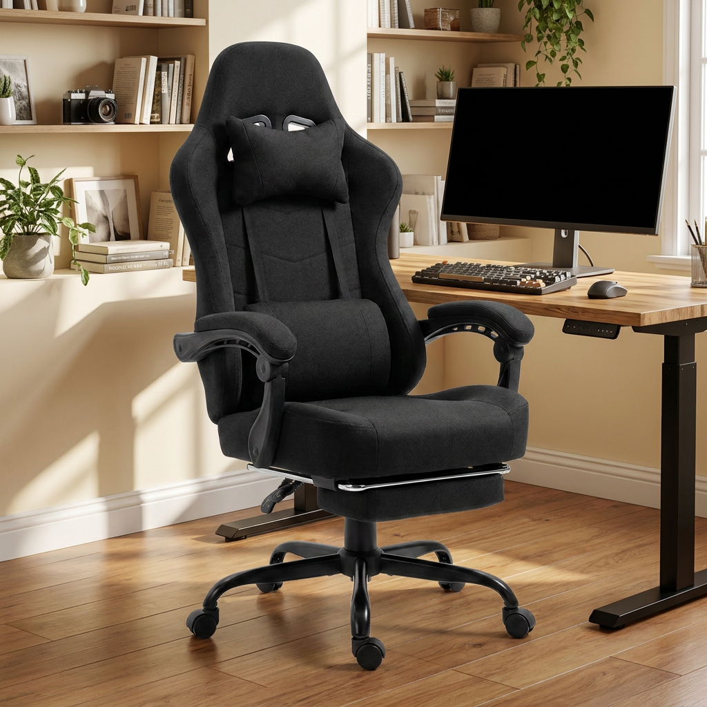 DeskZen Pulse - mise en situation