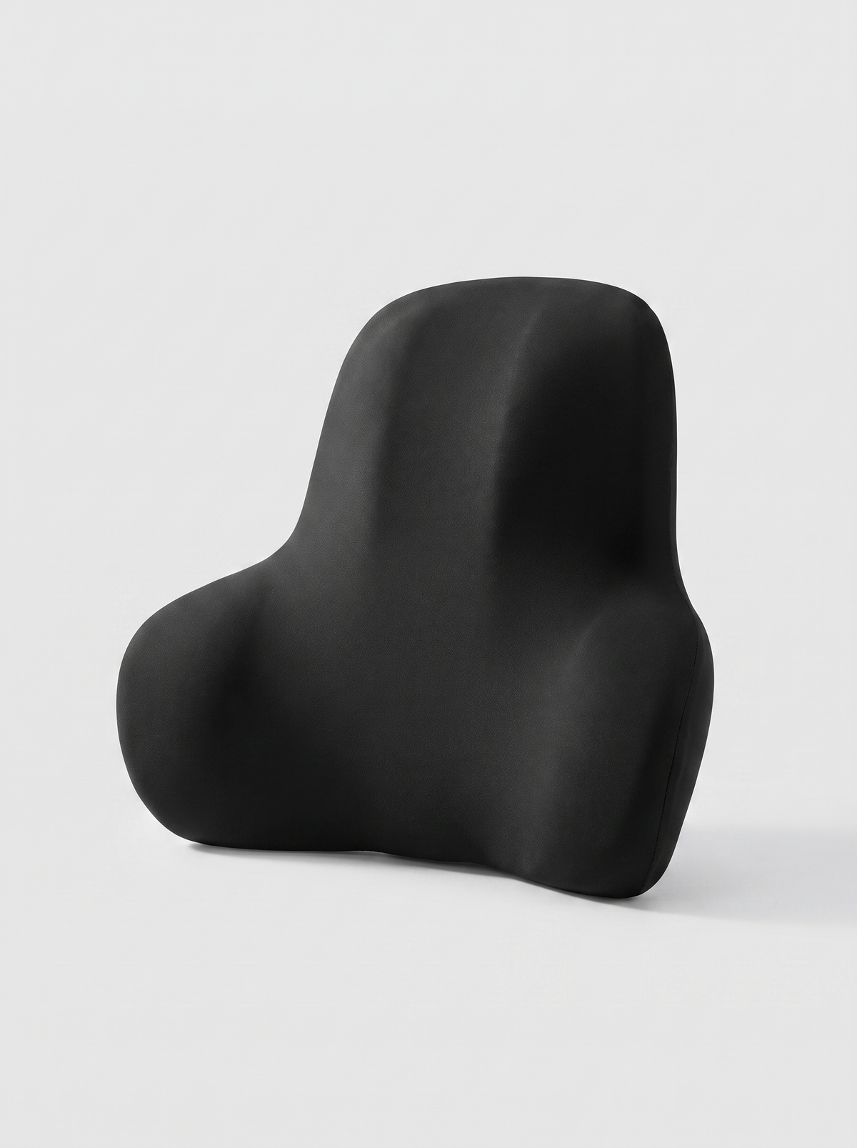 Coussin de nuque memoire de forme DeskZen noir