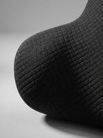 Housse respirante du coussin DeskZen - gros plan