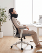 Coussins DeskZen en situation d usage sur une chaise