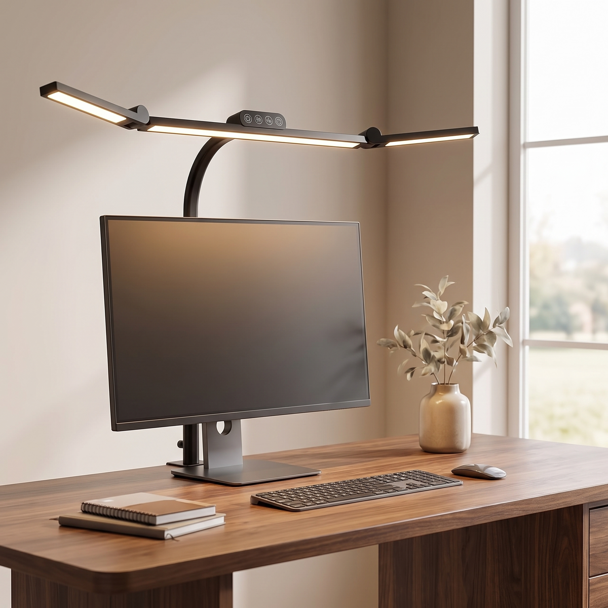 En contexte sur bureau
